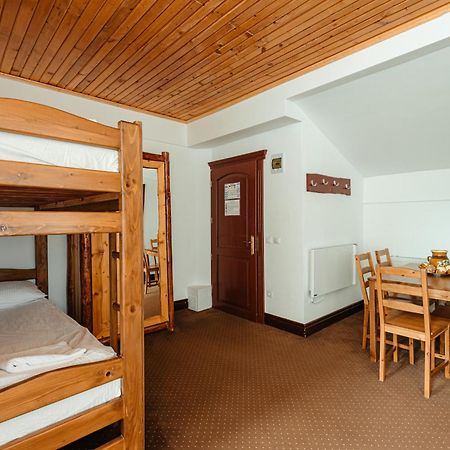 Complex Turistic Alpina Blazna Sant Hotell Eksteriør bilde
