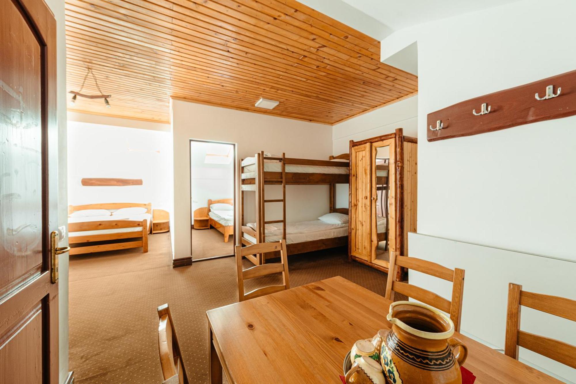 Complex Turistic Alpina Blazna Sant Hotell Eksteriør bilde